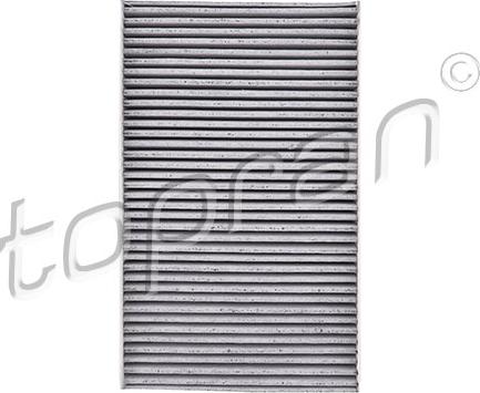 Topran 720 290 - Filter, zrak notranjega prostora parts5.com