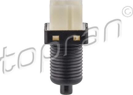 Topran 720 265 - Prekidač kočnog svjetla parts5.com