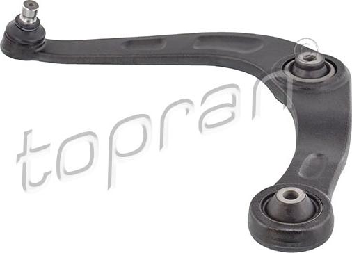 Topran 720 209 - Barra oscilante, suspensión de ruedas parts5.com