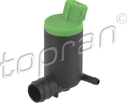 Topran 720 281 - Crpalka tekocine za pranje, pranje stekel parts5.com