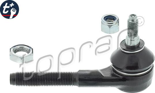 Topran 720 231 - Cap de bara parts5.com