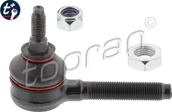 Topran 720 232 - Tie Rod End parts5.com