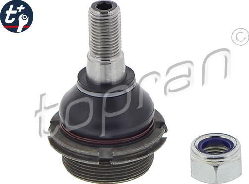 Topran 720 224 - Articulatie sarcina / ghidare parts5.com