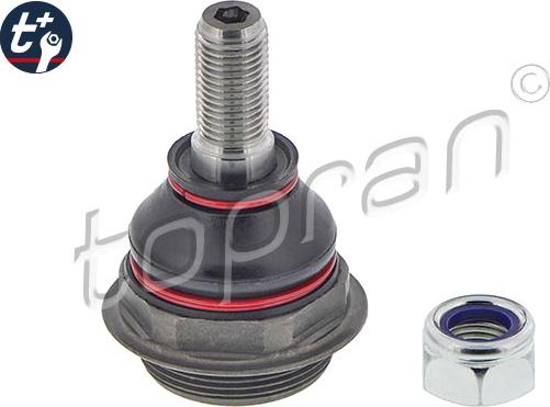 Topran 720 227 - Ball Joint parts5.com