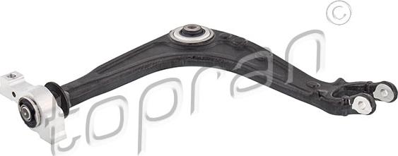 Topran 720 779 - Track Control Arm parts5.com