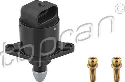 Topran 721 455 - Supapa reglaj mers in gol,admisie aer parts5.com