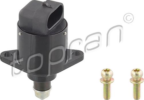 Topran 721 461 - Idle Control Valve, air supply parts5.com