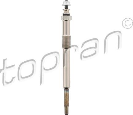 Topran 721 402 - Bujie incandescenta parts5.com