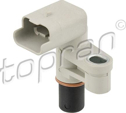 Topran 721 698 - Sensor, camshaft position parts5.com