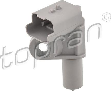 Topran 721 697 - Sensor, camshaft position parts5.com