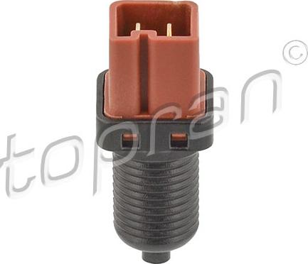 Topran 721 098 - Conmutador, accionamiento embrague (control veloc.) parts5.com