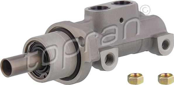 Topran 721 058 - Főfékhenger parts5.com