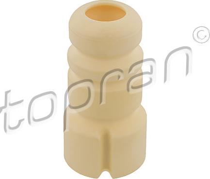 Topran 721 068 - Puhver, vedrustus parts5.com