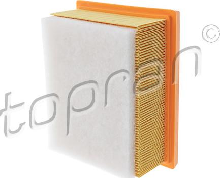 Topran 721 005 - Air Filter parts5.com