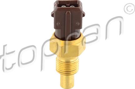 Topran 721 089 - Sensor, coolant temperature parts5.com