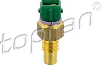 Topran 721 081 - Sensor, coolant temperature parts5.com