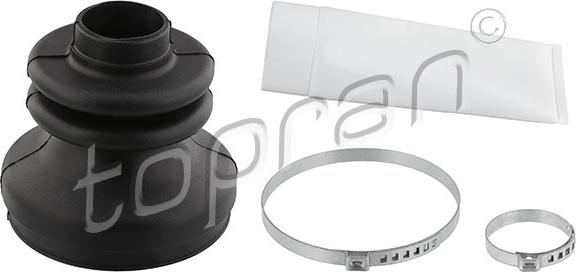 Topran 721 151 - Fuelle, árbol de transmisión parts5.com