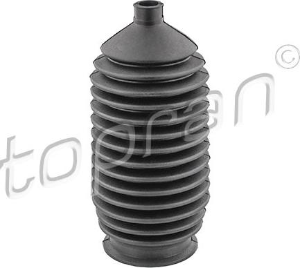 Topran 721 139 - Bellow, steering parts5.com