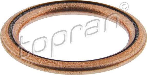 Topran 721 131 - Tesnilni obroc, cep za izpust olja parts5.com