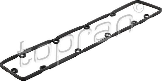 Topran 721 125 - Gasket, cylinder head cover parts5.com