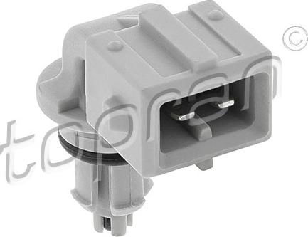 Topran 721 892 - Senzor,temperatura aer admisie parts5.com