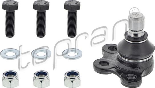 Topran 721 849 - Kande / juhtliigend parts5.com