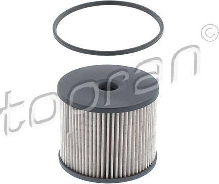 Topran 721 306 - Filter goriva parts5.com