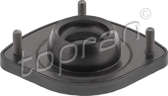 Topran 721 203 - Top Strut Mounting parts5.com