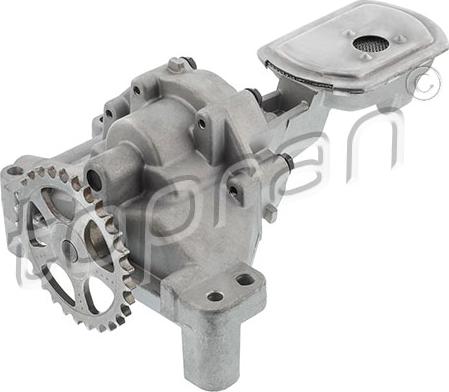 Topran 721 213 - Oil Pump parts5.com