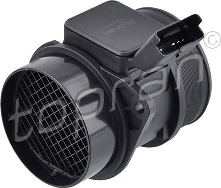 Topran 721 270 - Air Mass Sensor parts5.com