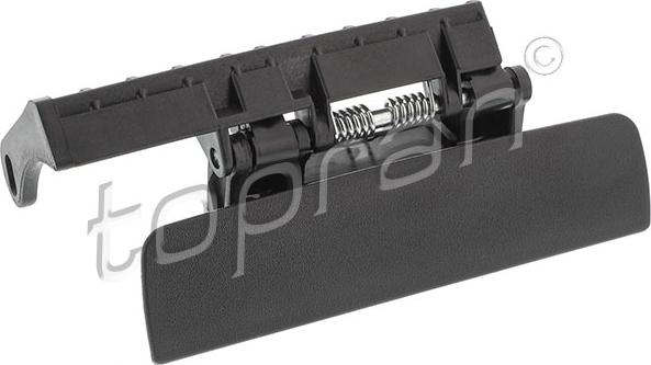 Topran 721 723 - Door Handle parts5.com