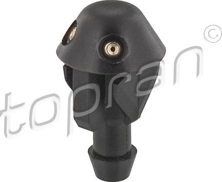 Topran 723 426 - Dysza płynu spryskiwacza, spryskiwacz szyby czołowej parts5.com