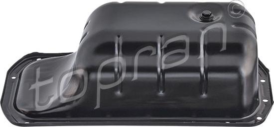 Topran 723 592 - Oil sump parts5.com