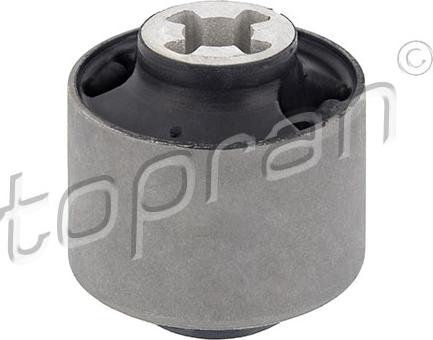 Topran 723 532 - Vlezajenje, Telo osi parts5.com