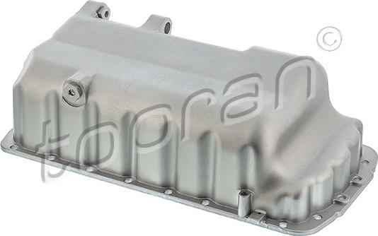 Topran 723 684 - Baie ulei parts5.com