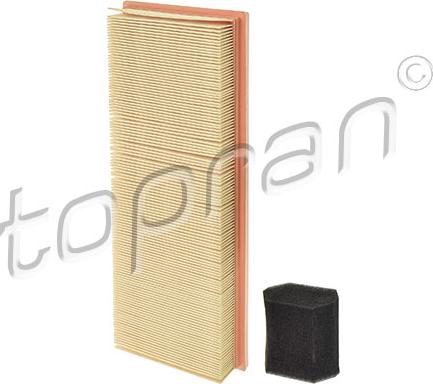 Topran 723 675 - Air Filter parts5.com