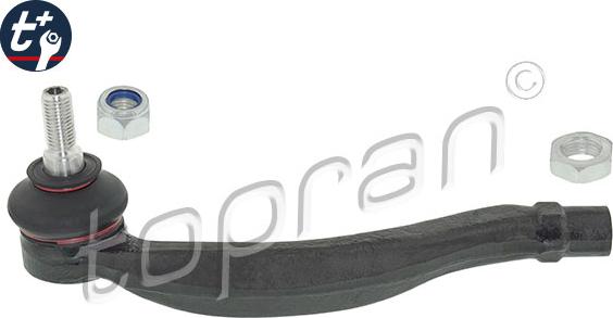 Topran 723 004 - Cap de bara parts5.com