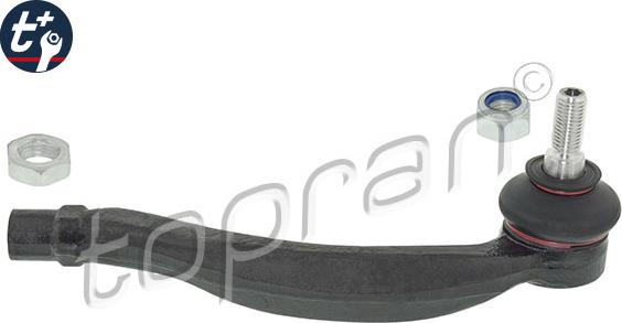 Topran 723 005 - Cap de bara parts5.com