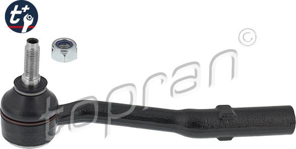 Topran 723 008 - Cap de bara parts5.com