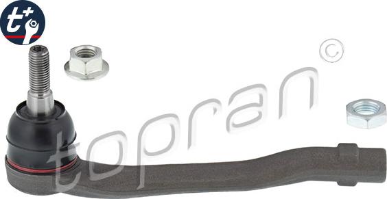 Topran 723 002 - Cap de bara parts5.com