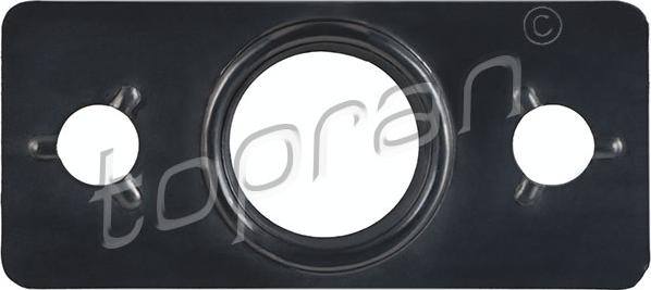 Topran 723 191 - Junta, compresor parts5.com