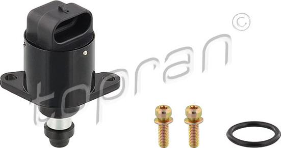 Topran 723 139 - Idle Control Valve, air supply parts5.com