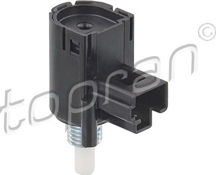 Topran 723 845 - Conmutador, accionamiento embrague (control veloc.) parts5.com