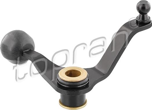 Topran 723 856 - Repair Kit, gear lever parts5.com