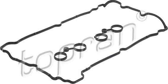 Topran 723 322 - Set garnituri, Capac supape parts5.com