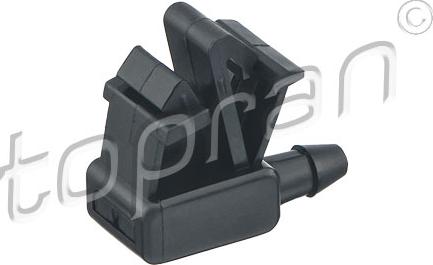 Topran 723 292 - Diuza,spalare parbriz parts5.com