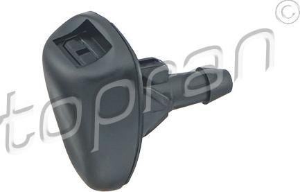 Topran 723 287 - Diuza,spalare parbriz parts5.com