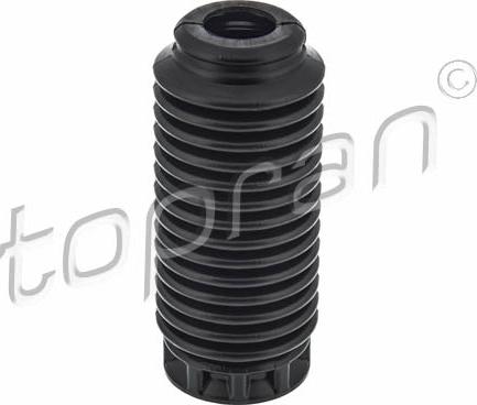 Topran 723 228 - Capac protectie / Burduf, amortizor parts5.com