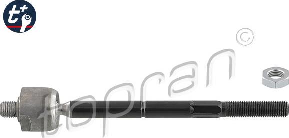 Topran 723 718 - Inner Tie Rod, Axle Joint parts5.com