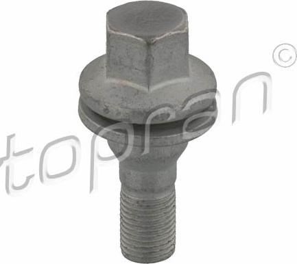 Topran 723 732 - Kerékcsavar parts5.com